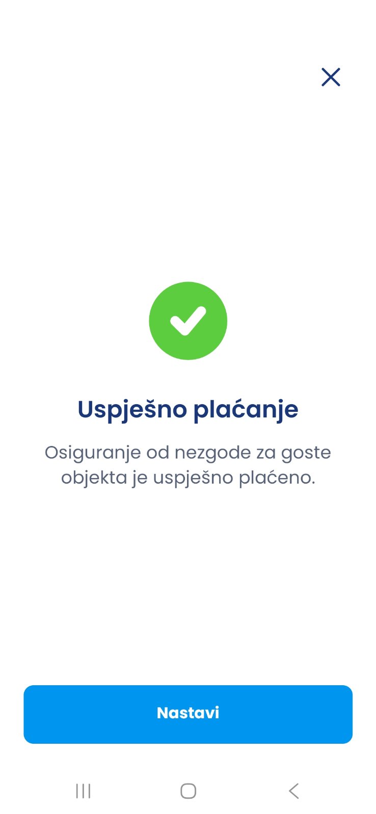 App screenshot img