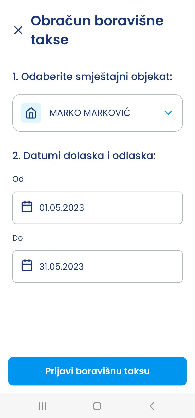 Oblak aplikacija — ekran 13
