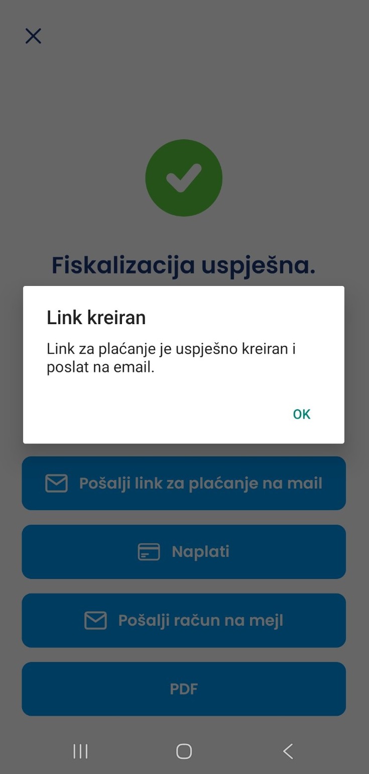 Oblak aplikacija — ekran 10